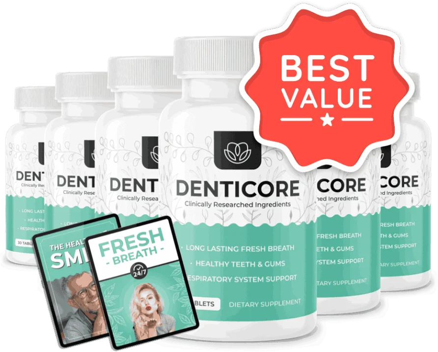 DentiCore Bottles